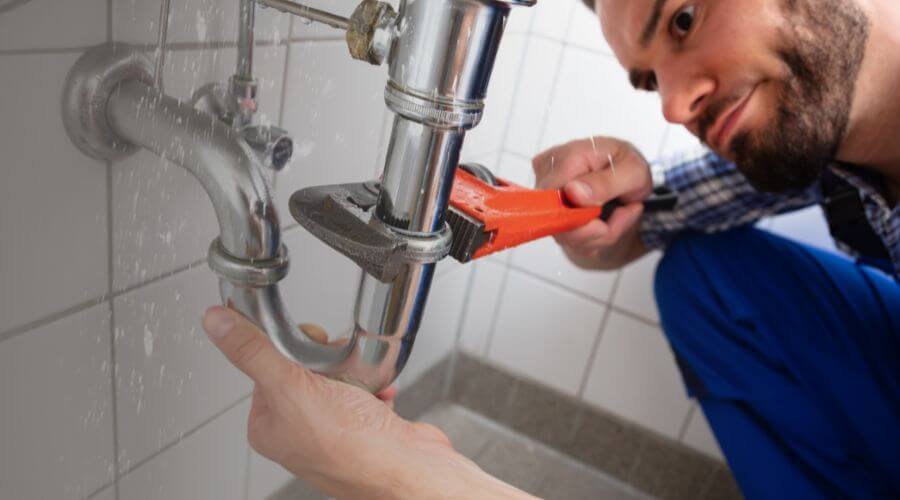 Professional same day plumber services in North Chelmsford, MA